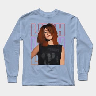 lush miki Long Sleeve T-Shirt